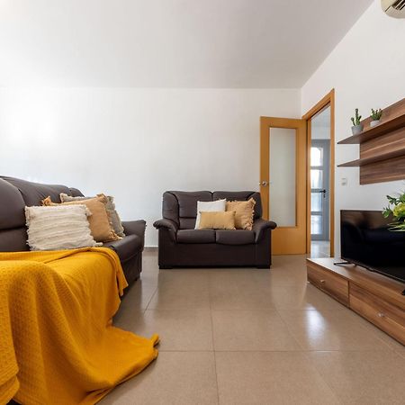 Holiday Home Gaviota 6 By Interhome Riumar Bagian luar foto