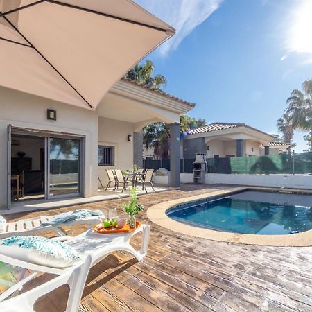 Holiday Home Gaviota 6 By Interhome Riumar Bagian luar foto