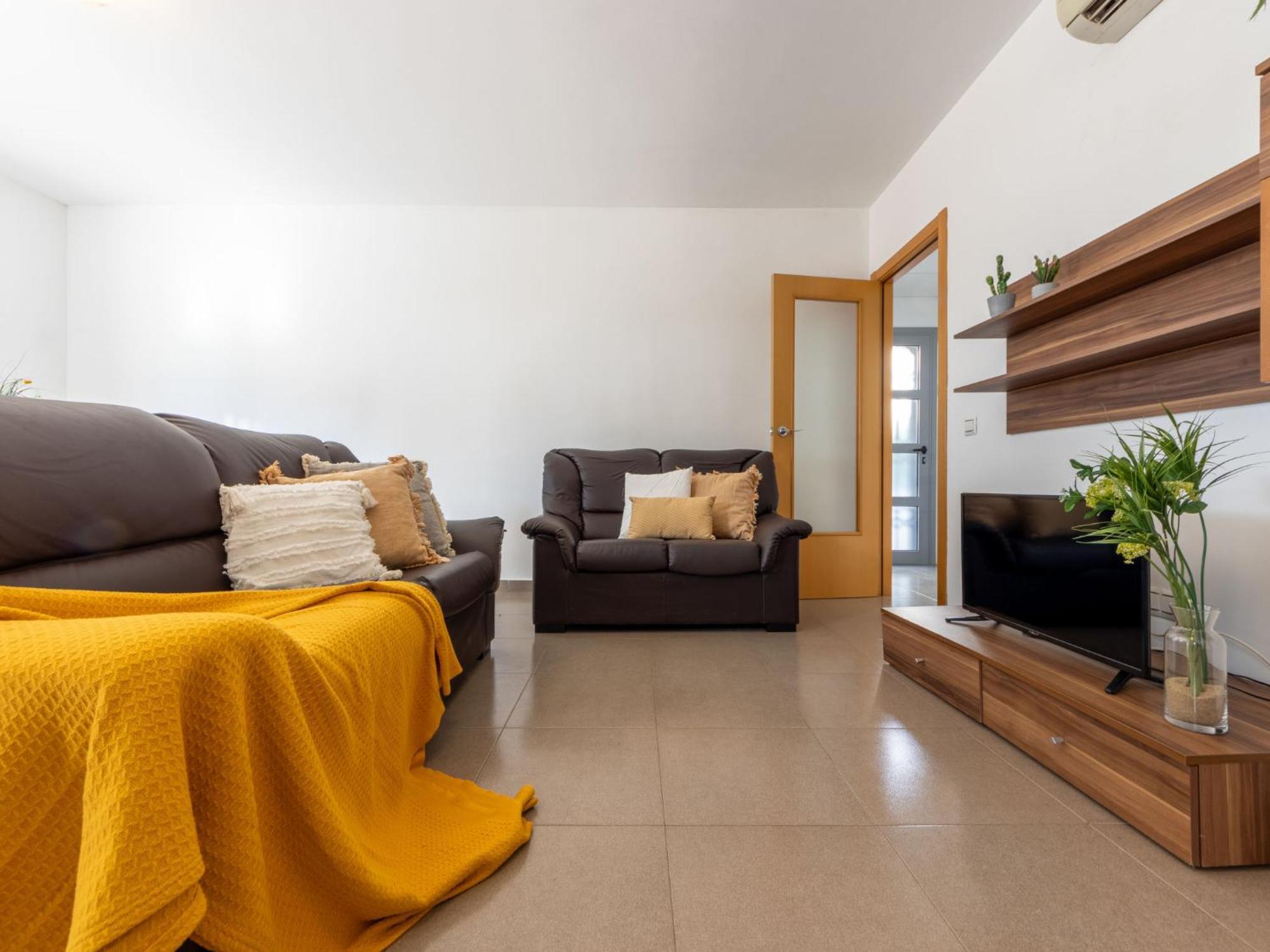 Holiday Home Gaviota 6 By Interhome Riumar Bagian luar foto