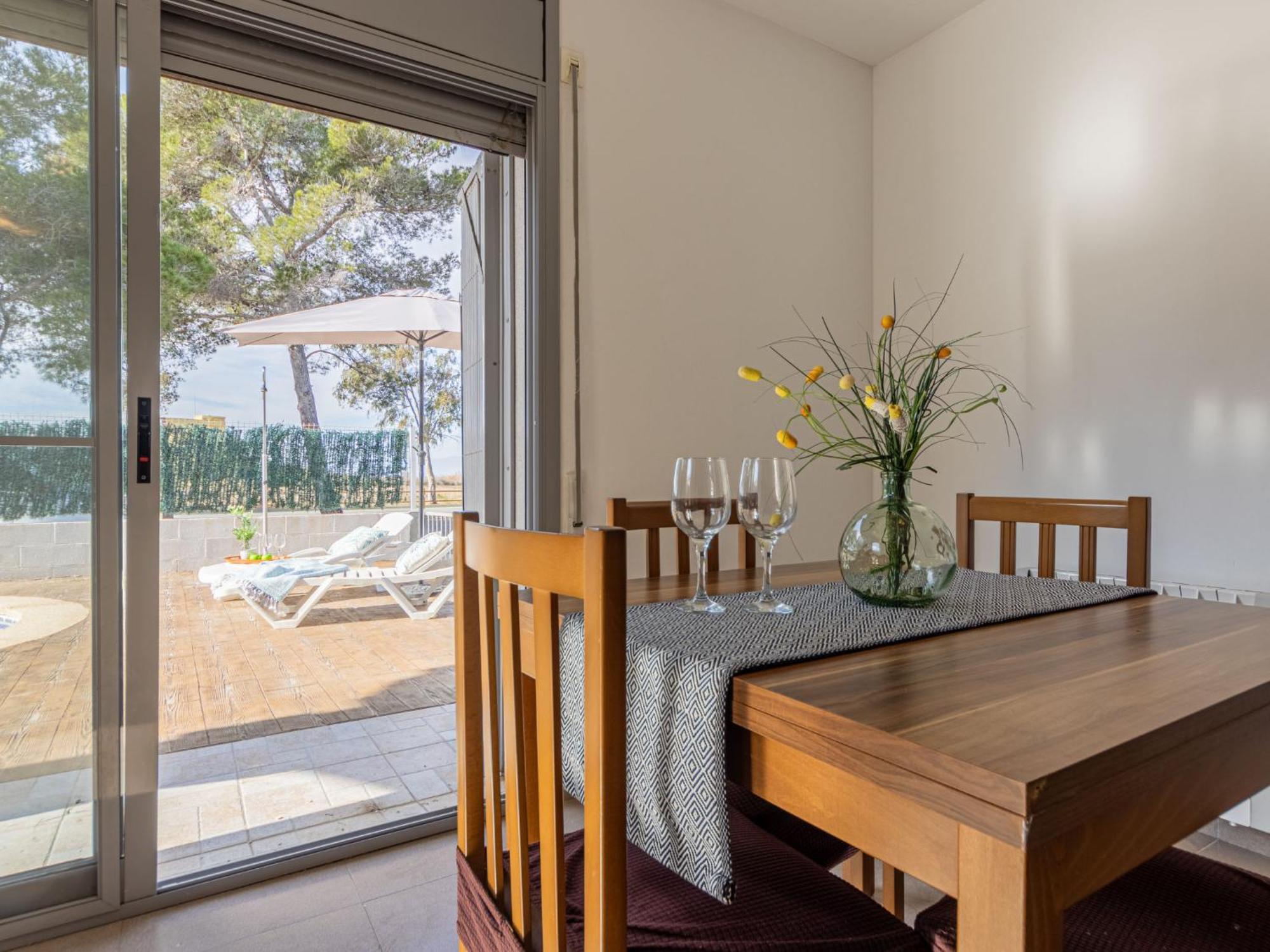 Holiday Home Gaviota 6 By Interhome Riumar Bagian luar foto