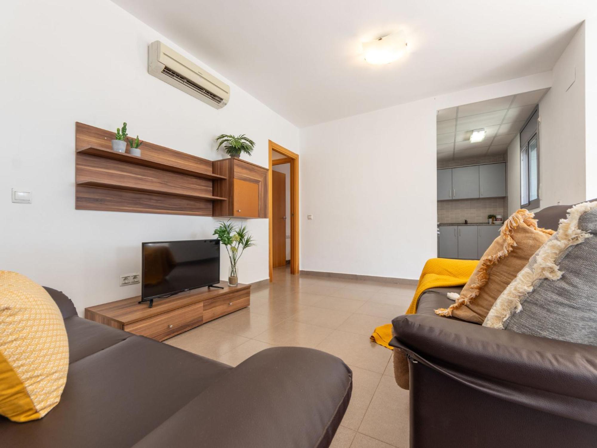 Holiday Home Gaviota 6 By Interhome Riumar Bagian luar foto