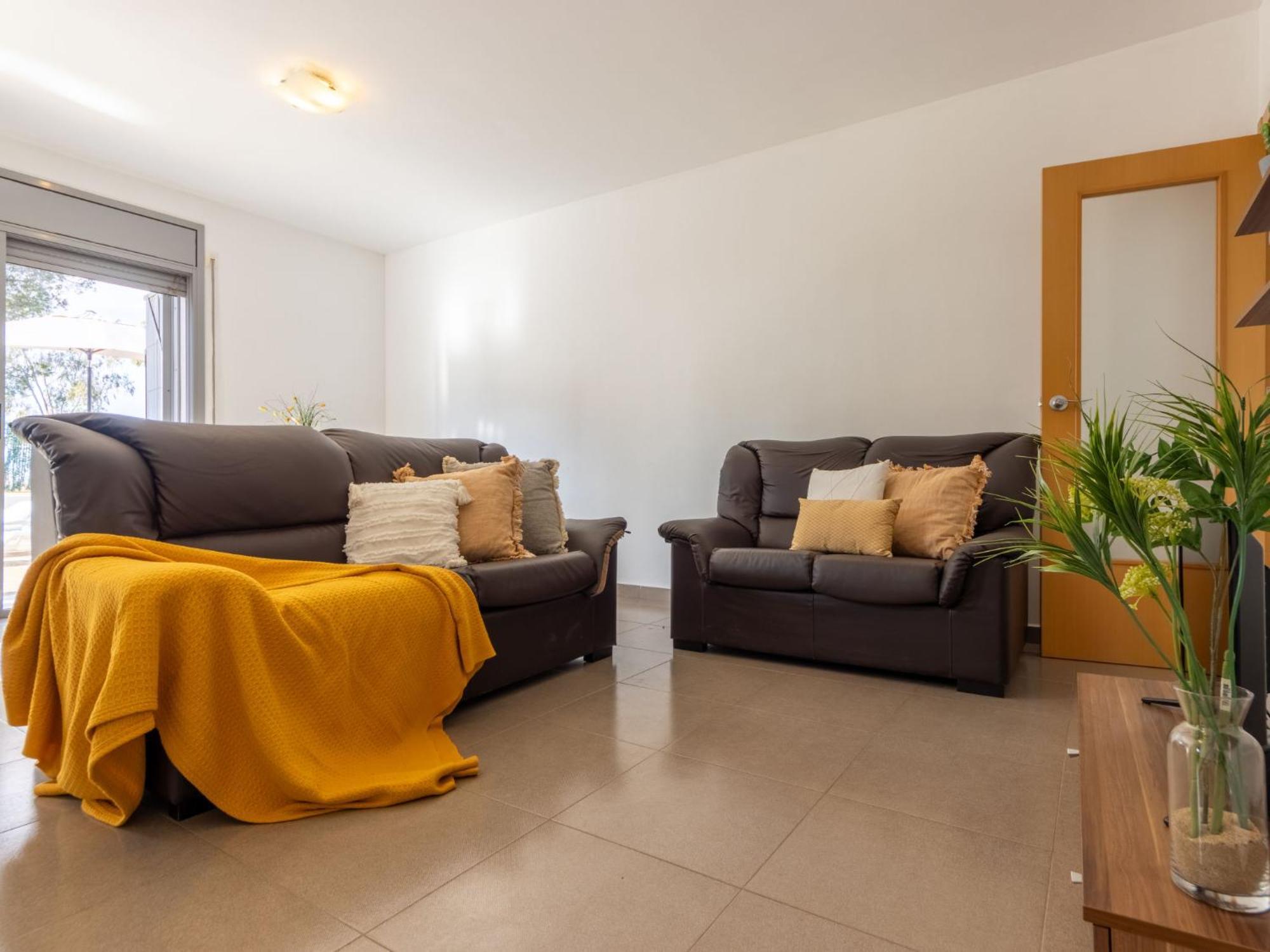 Holiday Home Gaviota 6 By Interhome Riumar Bagian luar foto