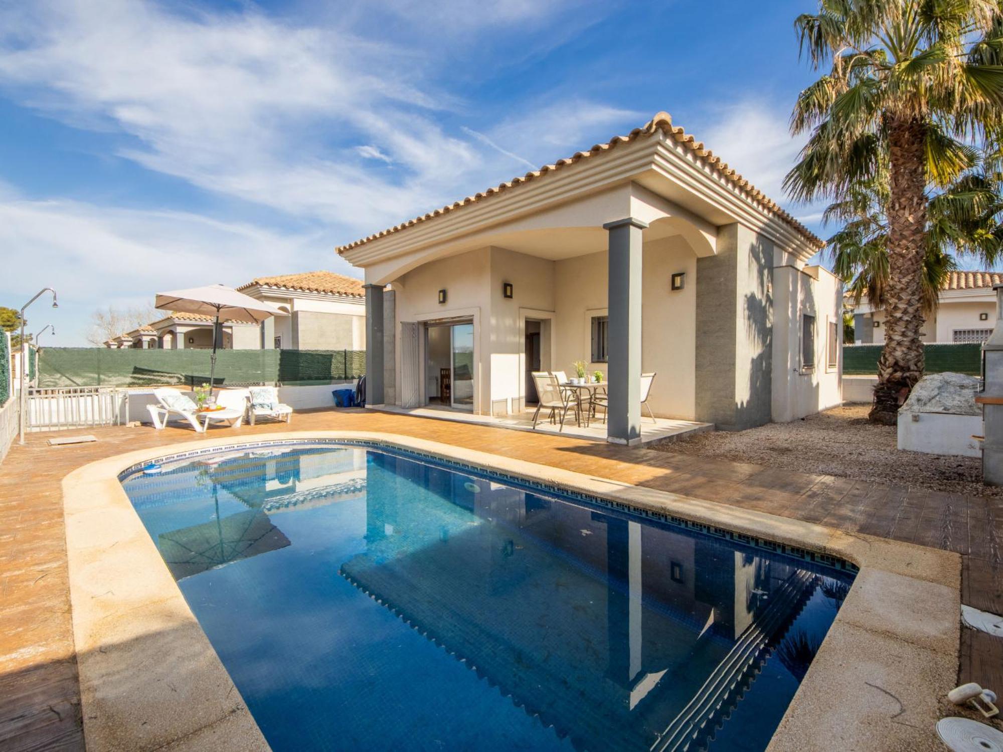Holiday Home Gaviota 6 By Interhome Riumar Bagian luar foto