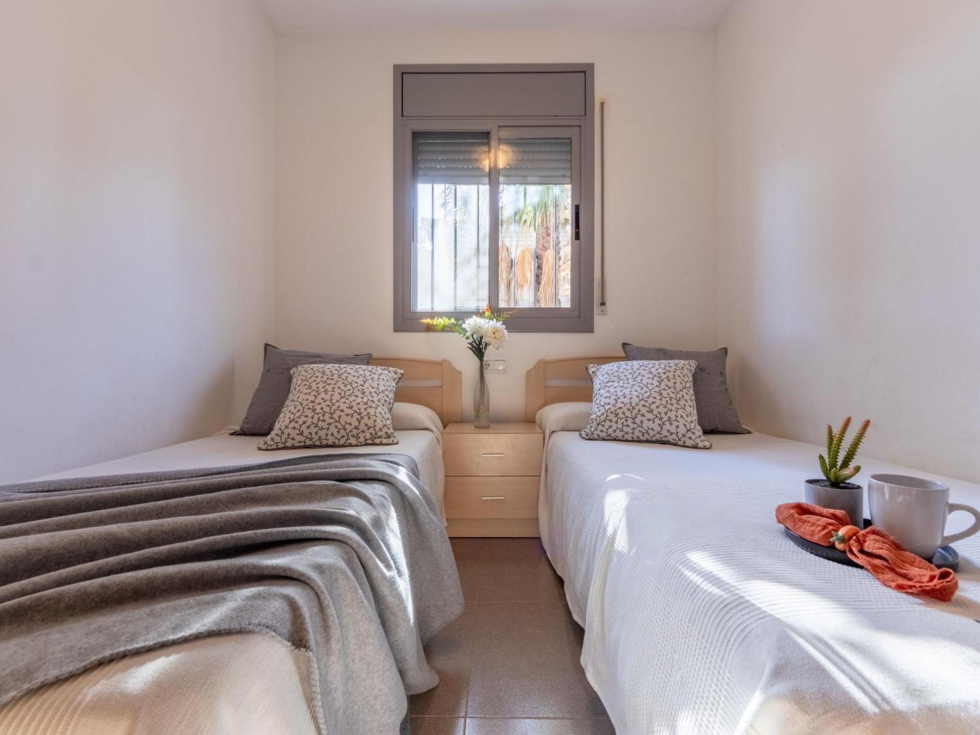 Holiday Home Gaviota 6 By Interhome Riumar Bagian luar foto