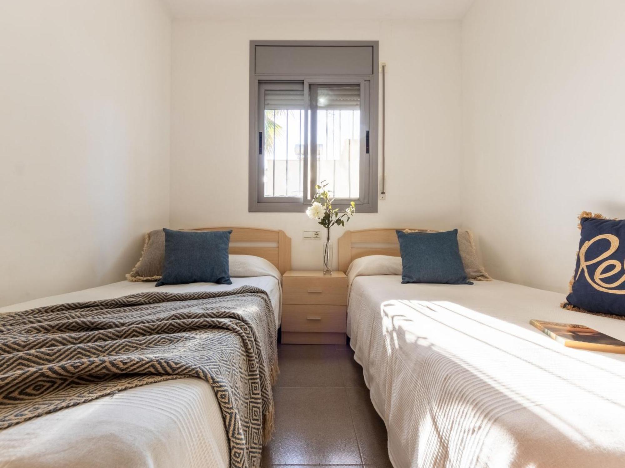 Holiday Home Gaviota 6 By Interhome Riumar Bagian luar foto