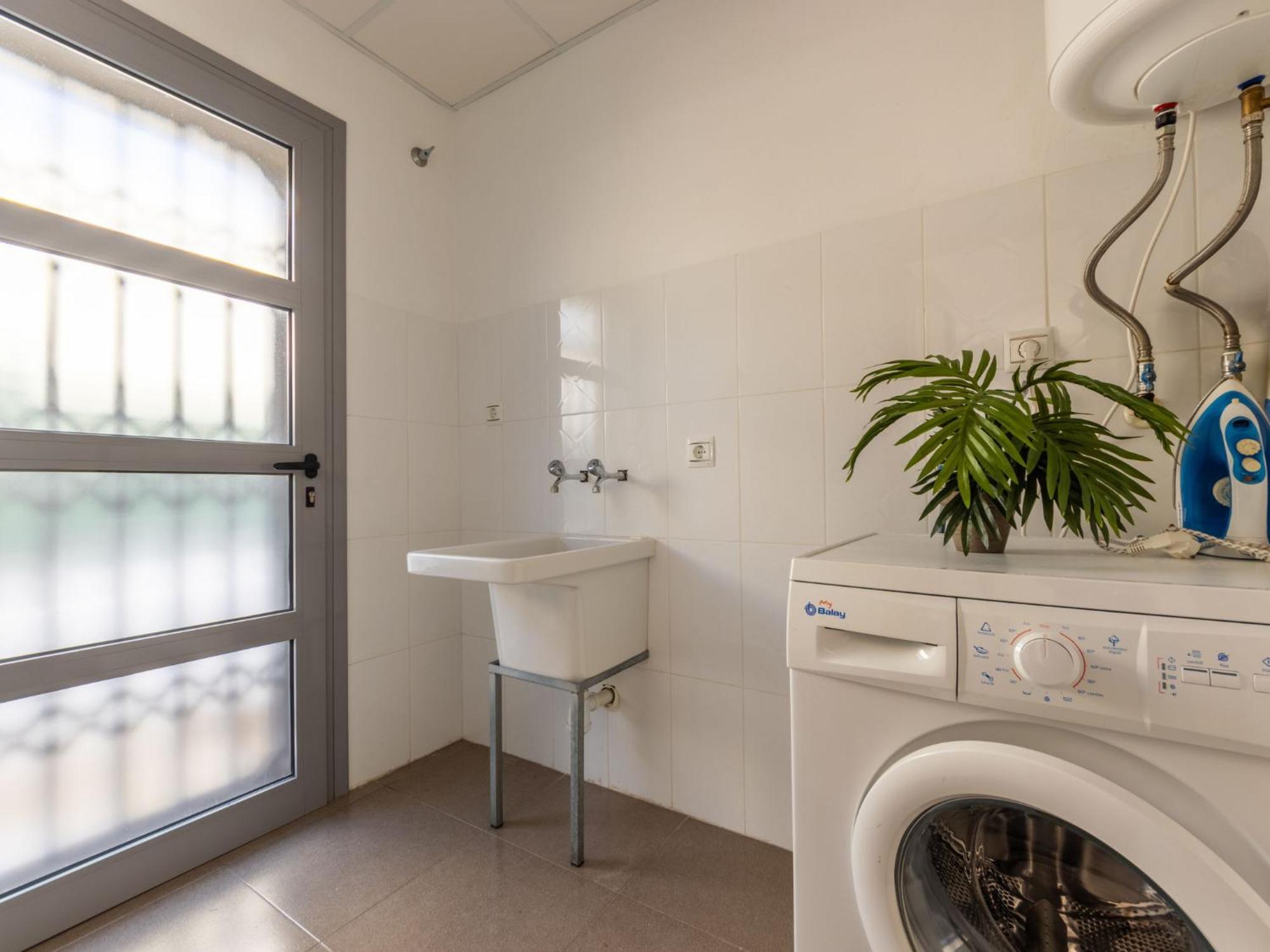 Holiday Home Gaviota 6 By Interhome Riumar Bagian luar foto