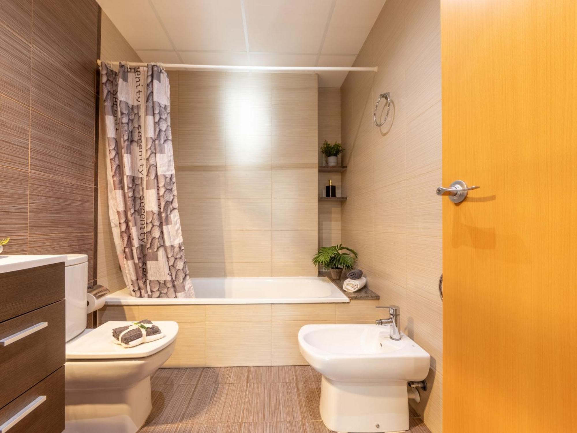 Holiday Home Gaviota 6 By Interhome Riumar Bagian luar foto