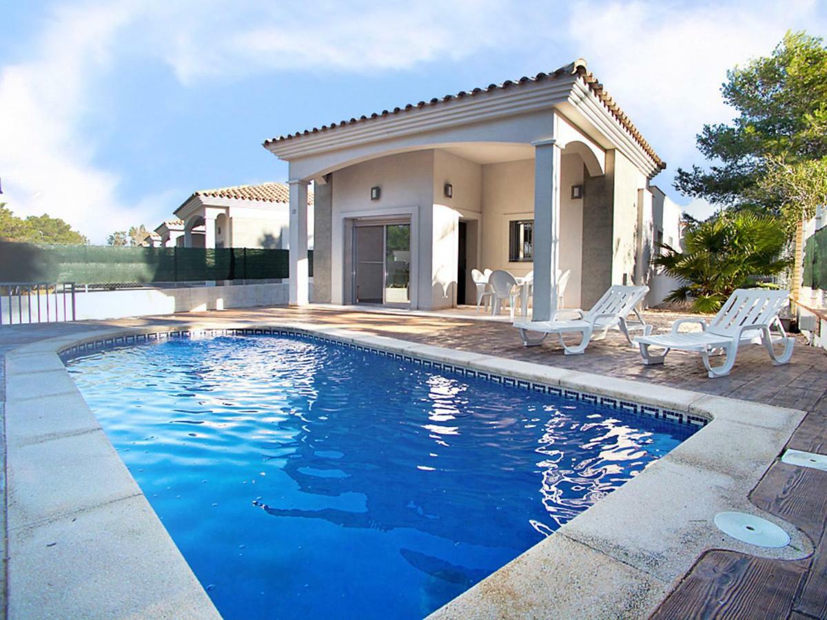 Holiday Home Gaviota 6 By Interhome Riumar Bagian luar foto